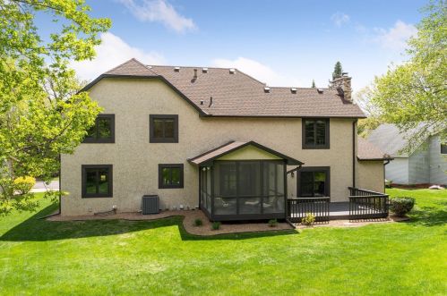 8743 Highwood Way, Saint Paul MN  55124-9456 exterior