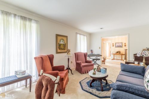 2408 Meadow Lark Dr, Atlanta GA  30344-4026 exterior
