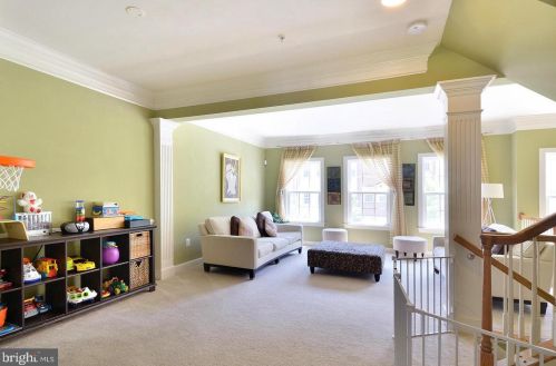 1734 Chiswick Ct, Silver Spring MD  20904-2439 exterior