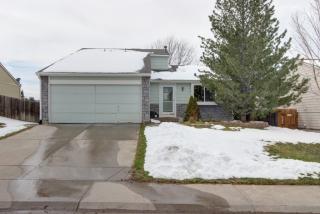 4851 Dunkirk Way, Denver CO  80015-3433 exterior