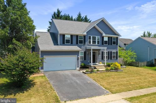 510 Crosswinds Dr, Charles Town WV  25414-3942 exterior