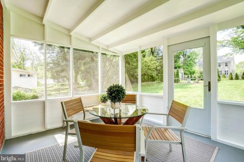 2221 Kimball Pl, Silver Spring MD 20910-1161 exterior