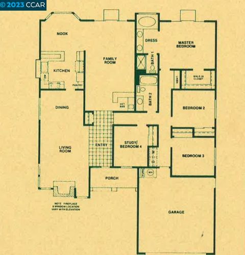 404 Saddlebrook Ln, Concord CA  94523-1614 exterior