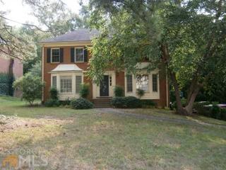 6294 Station Mill Dr, Norcross, GA 30092-1890