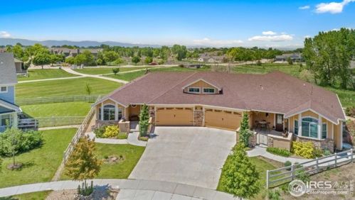 3005 Bryce Dr, Fort Collins CO  80525-3120 exterior