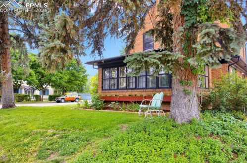 1001 Harrison Ave, Canon City CO 81212-3445 exterior