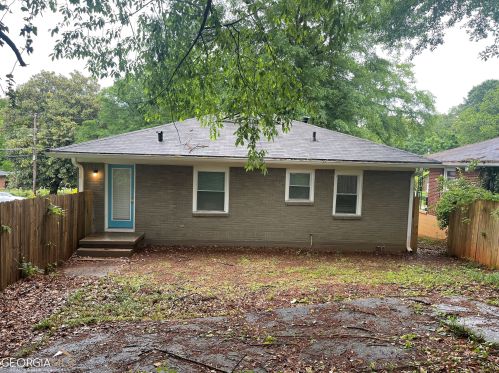 1381 Benteen Way, Atlanta GA  30315-3101 exterior