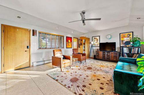 3863 Allison Cir, Denver CO  80033-4533 exterior