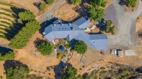 4781 Eastside Calpella Rd, Ukiah CA  95482-9469 exterior