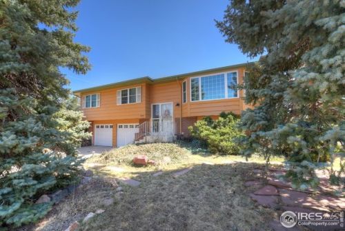 2295 Hillsdale Cir, Boulder CO  80305-5621 exterior