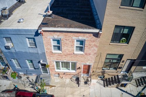 1513 Dorrance St, Philadelphia PA  19146-4625 exterior