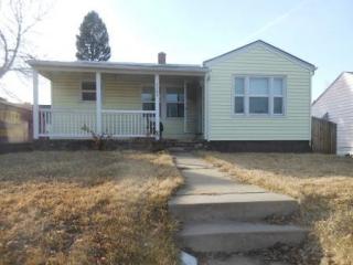 3785 Grant St, Englewood CO  80113-3707 exterior