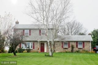 102 Mooredale Rd, Carlisle PA  17015-9376 exterior