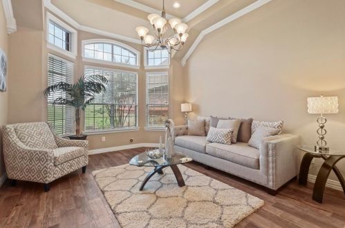 4265 San Simeon Ln, Fort Worth TX  76179-6803 exterior