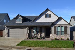 1258 41st St, Springfield OR  97478-6500 exterior
