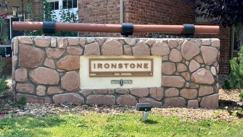 12896 Ironstone Way, Parker CO  80134-7109 exterior