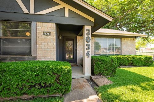 3034 Chisholm Trl, Garland, TX 75042-4868