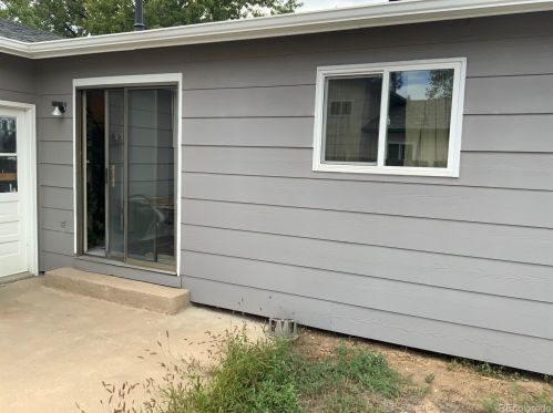 2159 Wedgewood Dr, Greeley CO 80631-6047 exterior