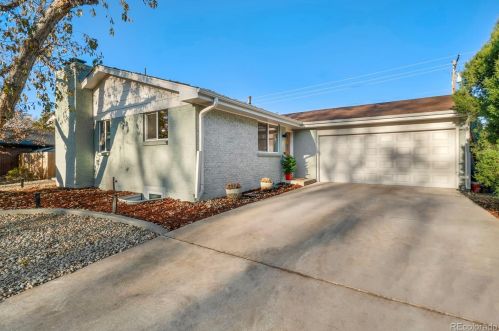 1310 Toedtli Dr, Boulder CO 80305-6540 exterior