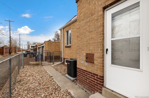 1420 Xavier St, Denver CO  80204-1022 exterior