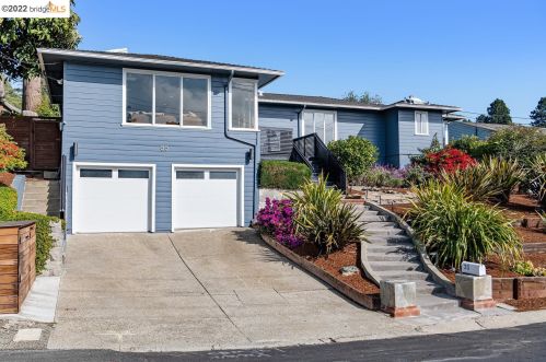 35 Anson Way, Berkeley, CA 94707-1104