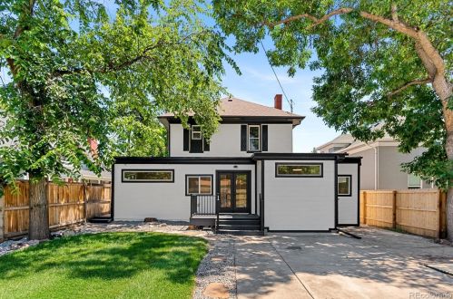 3835 Lowell Blvd, Denver CO  80211-1954 exterior