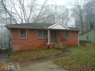 166 Polar Rock Rd, Atlanta GA  30315-6325 exterior