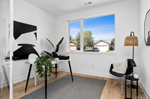 3672 Galapago St, Englewood CO 80110-2323 exterior