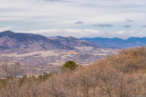 5088 Perry Park Rd, Deckers CO 80135-8200 exterior