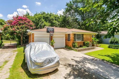 6028 Costen Ln, Fort Worth TX  76114-3134 exterior