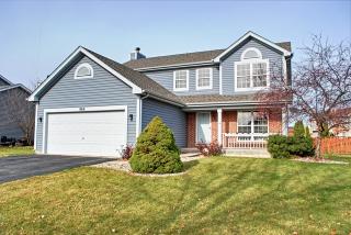 986 Portsmith Ln, Lemont, IL 60440-5211