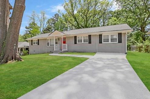 2073 Mesa Dr, Atlanta GA  30316-4915 exterior