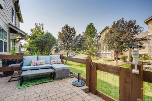 22151 Jamison Pl, Denver CO  80016-7158 exterior