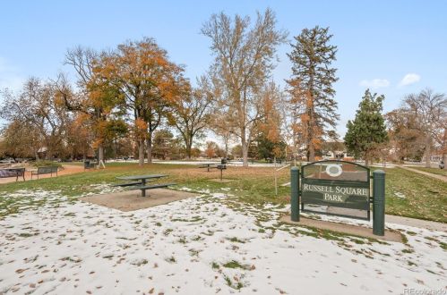 1739 35th Ave, Denver CO  80205-4030 exterior