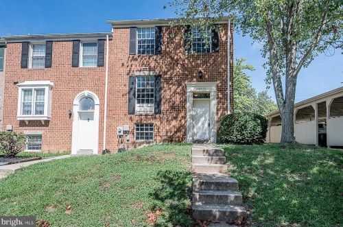 10640 High Beam Ct, Columbia MD  21044-3621 exterior