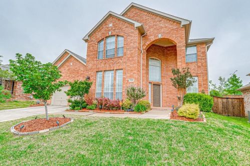 8366 Big Horn Way, Fort Worth, TX 76137-5732