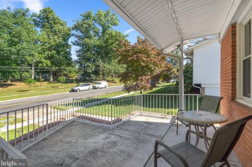 4112 Havard St, Silver Spring MD 20906-4460 exterior