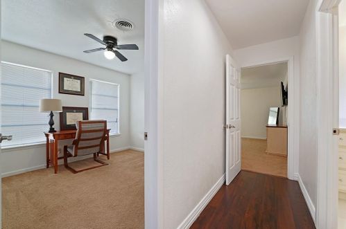 8309 Tucson Trl, Fort Worth TX  76116-5025 exterior