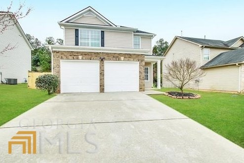 6061 Hemperly Rd, Atlanta GA  30349-4240 exterior