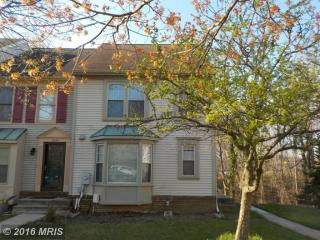 8931 Rosewood Way, Jessup MD  20794-9589 exterior