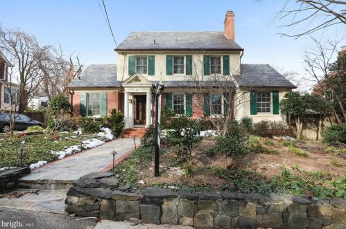 1903 Stratton Rd, Silver Spring MD 20910-1739 exterior