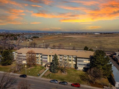 9155 Center Ave, Denver CO  80247-1447 exterior