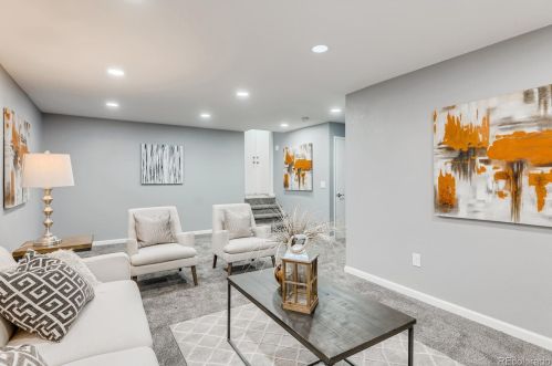 3910 Galapago St, Englewood CO 80110-4523 exterior