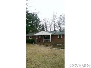 8228 Cadys Ml Rd, Mangohick VA  23069-1610 exterior