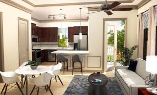 3024 Hidden Forest Ct, Marietta GA  30066-3122 exterior