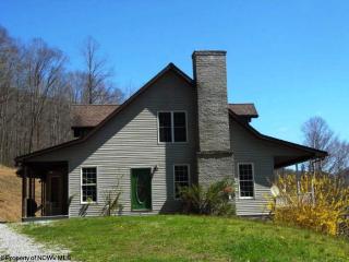 2021 Bablin Ingo Rd, Crawford WV  26343-9311 exterior