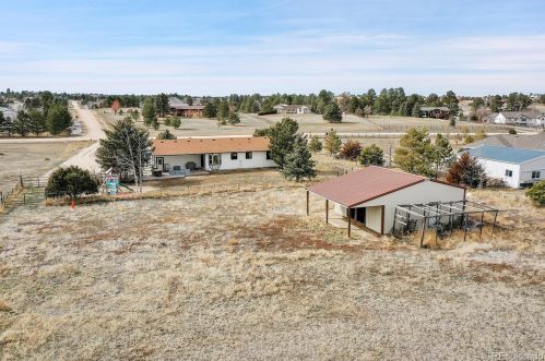 2658 Savage Rd, Elizabeth CO  80107-8465 exterior