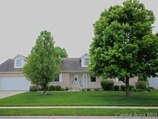 3504 Ginger Creek Dr, Springfield, IL 62711-7297