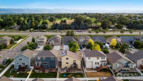 2614 Marshfield Ln, Fort Collins CO  80524-2613 exterior