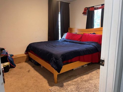 4105 Ramey Ave, Fort Worth TX  76105-2640 exterior